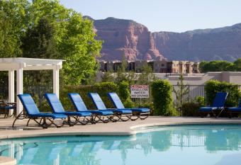 Hilton Vacation Club Ridge on Sedona has Balcony rooms