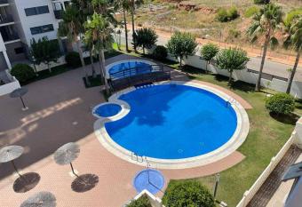 Terrazas 2, 1 dormitorio - EDESSA has Balcony rooms