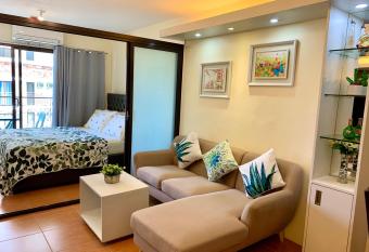 Affordable Condo Unit at One Oasis CDO has Balcony rooms