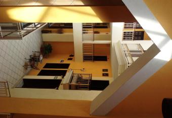 Plaza Jardin has Balcony rooms