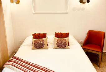 Le BARABAN allows 18 year olds to book a room