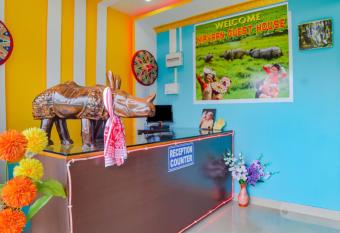 SPOT ON Nirvaan Guest House allows 18 year olds to book a room