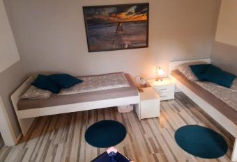 G  stezimmer An der Kr  ckau has Balcony rooms