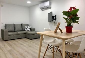 MonResidence Cavall Bernat has Balcony rooms