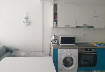 Blue apartament allows 18 year olds to book a room