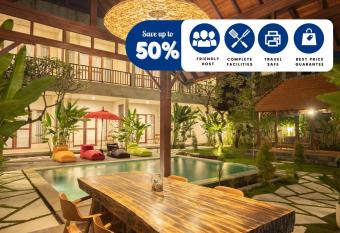 Mupu Jana G.House Keramas has Balcony rooms