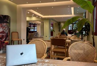 The Maroon Bottle Luxury Suites has Balcony rooms