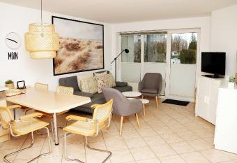 HansaResidenz Scharbeutz has Balcony rooms