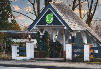 bp24 Hotel Eschweiler allows 18 year olds to book a room