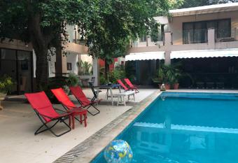 Mango Beach Villas Kihim Alibaug allows 18 year olds to book a room