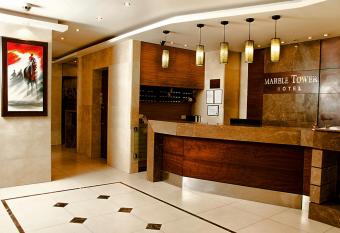 Marble Tower allows 18 year olds to book a room