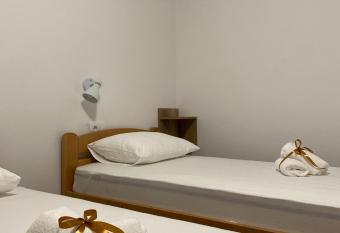 Villa Klara has Balcony rooms