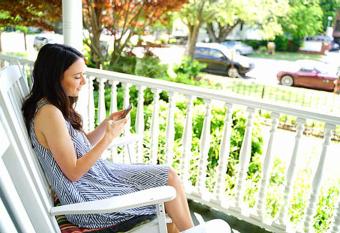 The 1425 Inn allows 18 year olds to book a room