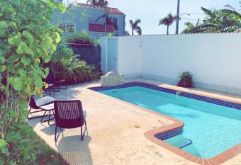 Villa Vistamar in Jobos and Private Pool has Balcony rooms