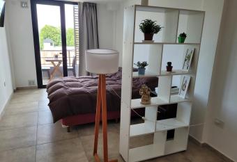 Balcarce Suites has Balcony rooms