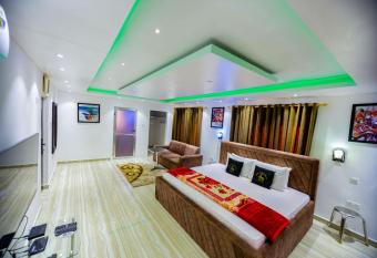 Nap Apartment Hotel has Balcony rooms