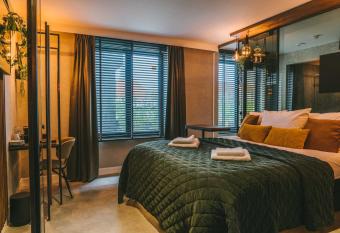 SoHotel has Balcony rooms