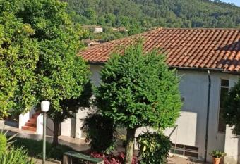 Pens  o Continental Machado has Balcony rooms