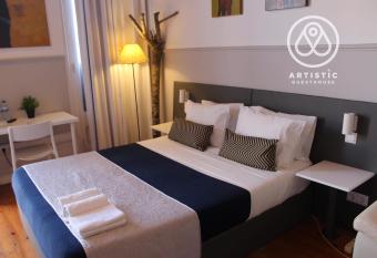 ArtisticGuesthouse allows 18 year olds to book a room