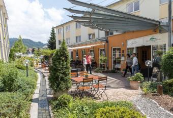 Schwarzwaldhotel Gengenbach has Balcony rooms