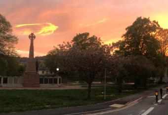 Cavell House allows 18 year olds to book a room