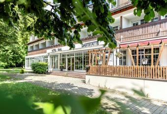 Feldmochinger Hof has Balcony rooms