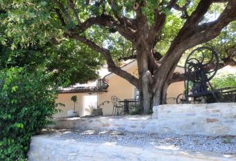 Le g  te Calluna has Balcony rooms