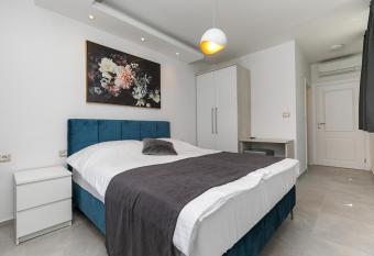 Nadija Apartmani has Balcony rooms