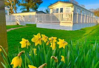 forest beach bashley park has Balcony rooms