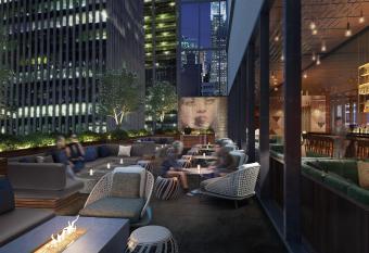 Hard Rock Hotel New York allows 18 year olds to book a room