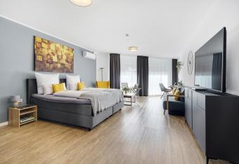 Hotel garni Marktterrassen has Balcony rooms