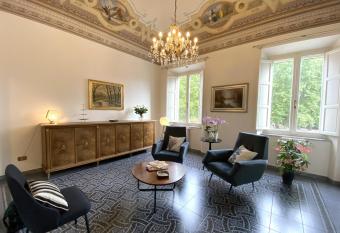 Le Muse allows 18 year olds to book a room