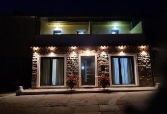 Apartma   kofije has Balcony rooms