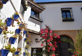 Patio San Andr  s has Balcony rooms