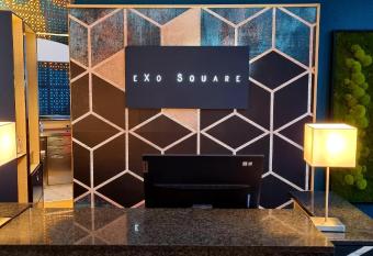 eXo Square Heidelberg/Schwetzingen - by SuperFly Hotels has Balcony rooms