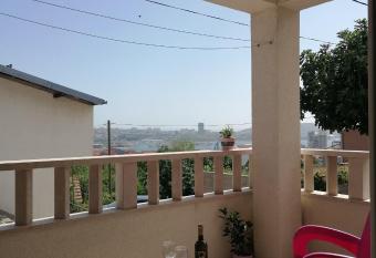 Salona Croatia has Balcony rooms