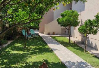 Sun Garden Apartments has Balcony rooms