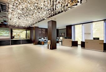 The Westin Portland Harborview allows 18 year olds to book a room