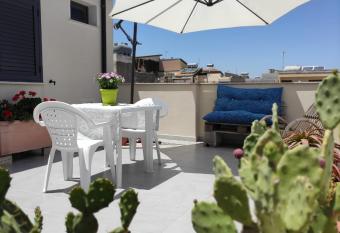 Andas   has Balcony rooms