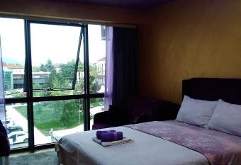 Apartman Centar 1 has Balcony rooms