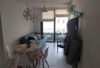 departamento c  ntrico relax has Balcony rooms