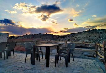 stone age cappadocia has Balcony rooms