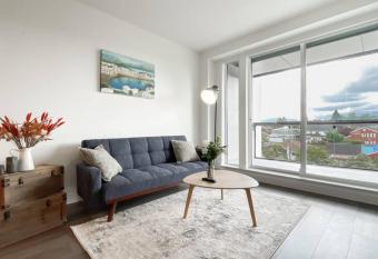 Spacious New Apartment with Working space@oakridge has Balcony rooms