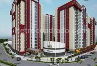 Cibeles has Balcony rooms