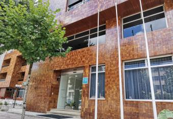 HOTEL PARQUE PORRI  O has Balcony rooms