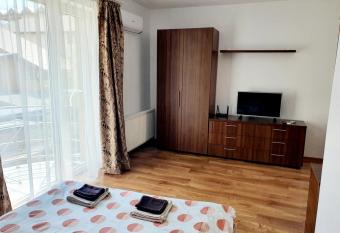 D&C Studio Militari Residence has Balcony rooms