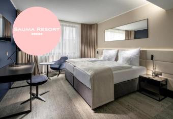 Sauma Resort Turku has Balcony rooms