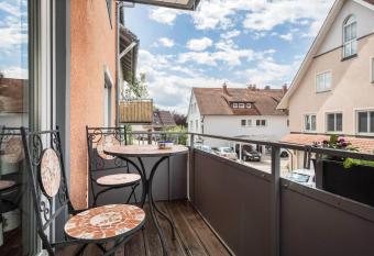 Freyzeit has Balcony rooms