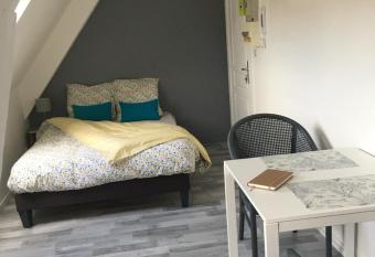 LA MANSARDE - AU C  UR DE LA VIEILLE VILLE allows 18 year olds to book a room