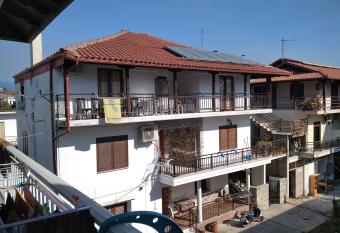 MARILENA studios apartment has Balcony rooms